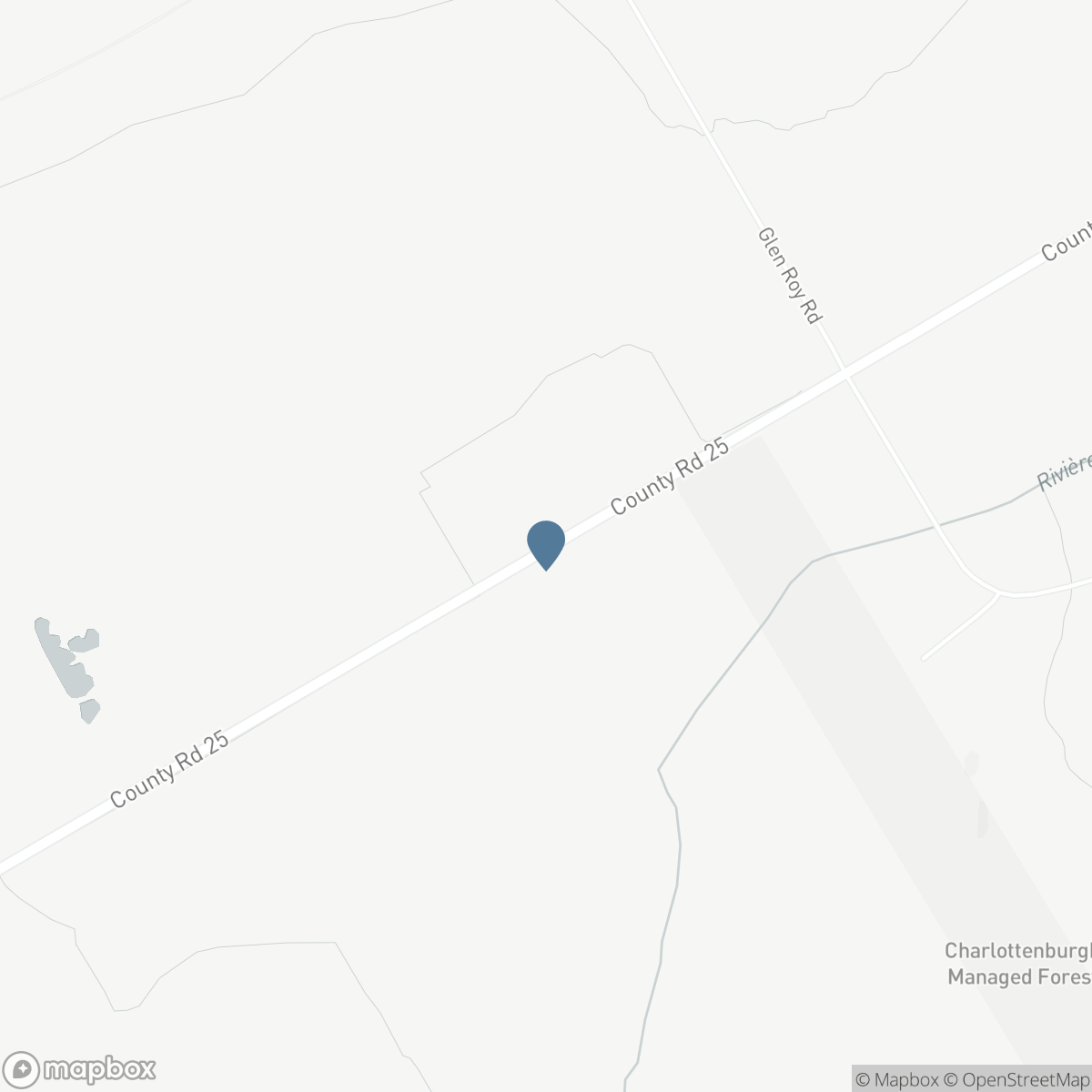 19637 COUNTY ROAD 25, North Glengarry, Ontario K0C 1B0